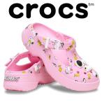 クロックス 厚底 クロッグサンダル レディース スヌーピー ピーナッツ メリー ジェーン クロッグ ウッドストック サボサンダル 211130 90H