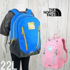 ザ・ノース・フェイス リュック キッズ 男の子 K ラウンディ 22L ジュニア 女の子 バッグ BAG バックパック デイパック キャンプ 遠足 通学 鞄