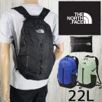 ノースフェイス リュック メンズ メイフライパック22 デイパック 軽量 サブバッグ ポケッタブル レディース バック 22L バックパック BAG 折り畳み NM62376 鞄