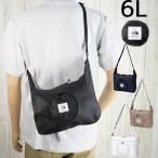 ザ・ノース・フェイス サコッシュ メンズ ライトボールキャニスターL バッグ 6L ポケッタブル収納 ワンサイズ コンパクト NM82383 白 ネイビー サンドトープ 鞄