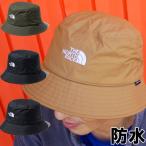 ザ・ノースフェイス THE NORTH FACE メンズ レディース 帽子 ウォータープルーフキャンプサイドハット 防水 バケハ 日焼け予防 日除け 紫外線対策 NN42234