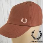 フレッドペリー帽子メンズピケクラシ...