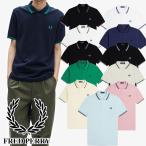 フレッドペリー メンズ レディース ポロシャツ The Shirt 半袖 トップス 襟付き ウェア カットソー M3600 アパレル 服