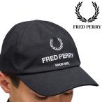 フレッドペリー帽子メンズコットンキ...