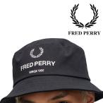 フレッドペリー帽子メンズコットンキ...