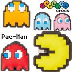 クロックス crocs ジビッツ jibbitz パックマン ピンキー ブリンキー クライド インキー Pac-Man ラバークロッグ用アクセサリー