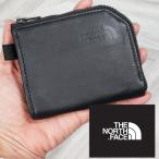ショッピングコインケース ザ・ノースフェイス 財布 コインケース メンズ NM82399 カードホルダー レディース ローマーワレット カードケース 牛革 本革 BLACK ＩＣカード キャッシュレス
