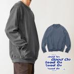 gdo on тренировочный футболка мужской женский GOBW1912he vehicle - тренировочные брюки ограниченное количество товар tops вырез лодочкой длинный рукав одноцветный одежда одежда сделано в Японии 