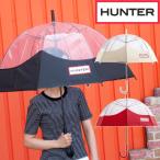 ハンター 傘 かさ メンズ UAU7029UPM トランスペアレント マスタッシュ バブル アンブレラ レディース RAIN 雨 梅雨 レイン 雨具 赤