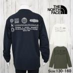 ザ・ノース・フェイス ロングTシャツ キッズ ジュニア NTJ12565 ロングスリーブサンシェードティー ラッシュガード 長袖 UVプロテクト トップス Tシャツ 水着
