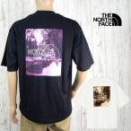 ザ・ノース・フェイス Tシャツ メンズ NT82533 ショートスリーブフリーライドスクエアロゴティー 半袖 レディース トップス ウェア アパレル 速乾