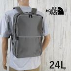 ショッピングノースフェイス リュック ザ・ノース・フェイス リュック メンズ NM82329 シャトルデイパック レディース リュックサック バッグ かばん バックパック 24L 通勤 通学 旅行 PC収納 灰