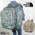 ザ・ノース・フェイス リュック キッズ ジュニア NMJ72350 サニーキャンパー40＋6 バックパック 男の子 デイパック 女の子 合宿 林間学校 大型