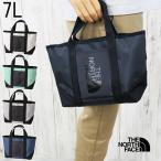 ザ・ノース・フェイス トートバッグ メンズ NM82501 BCスタンダードトートミニ レディース 7L バック カバン BAG ボトルホルダー 通勤 通学 お出掛け キャンプ