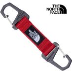 ザ・ノース・フェイス カラビナ メンズ NN32436 TNFキーキーパーデュオ キーホルダー キーリング レディース キーフック アクセサリー キッズ 小物 鍵 赤