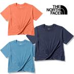ザ・ノース・フェイス Tシャツ レディース NTW32386 ショートスリーブネイチャーアクティブツイステッドクルー クルーネック 丸首 半袖 カットソー