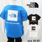 . покупка The * North * лицо футболка Kids baby NTB32538 Short рукав задний квадратное Logo чай скорость . электростатический уход tops одежда 