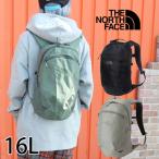 ザ・ノース・フェイス リュック メンズ NM72352 マーキュリー16 レディース リュックサック バックパック デイパック BAG バック 16L 鞄 通勤 通学 キャンプ 緑