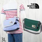 ザ・ノース・フェイス ショルダーバッグ キッズ ジュニア NMJ72365 ショルダーポーチ メッセンジャーバッグ 斜め掛け ミニバッグ ポシェット 小物 お出かけ 外出