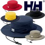 ヘリーハンセン HELLY HANSEN 帽子 メンズ レディース HC92320 フィールダーハット トレッキング キャップ キャンプ フェス紫外線対策 日よけ あご紐 防水 撥水