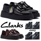  Clarks wala Be женский толщина низ мокасины ..... натуральная кожа toru вид W кисточка бахрома 26184943 лиловый 26184948