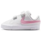  Nike детская обувь спортивные туфли теннис Esse n автомобиль ruTD белый Kids девочка пинетки low cut липучка laizIQ3214103