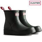ハンター レインブーツ レディース オリジナル プレイ ブーツ ショート 防水 長靴 アークティックモス WFS2020RMA