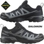ショッピングゴアテックス サロモン スニーカー メンズ X ウルトラ 360 ゴアテックス 防水 ハイキングシューズ 滑りにくいレースアップ ローカット 474532