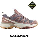ショッピングゴアテックス 爆買 サロモン スニーカー レディース ゴアテックス X ウルトラ 360 エッジ GTX 防水 ハイキングシューズ ローカット 滑りにくい系 シューズ L47816900