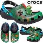 クロックス マインクラフト クラシック クロッグ メンズ コラボ サンダル キャラクター グッズ サボサンダル レディース クロッグサンダル