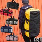 ザ・ノース・フェイス BCダッフル M 65L ダッフルバッグ ボストンバッグ ドラムバッグ バックパック リュック ショルダー NM82367 メンズ 大容量