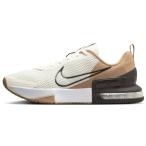 ナイキ スニーカー メンズ エアマックス アルファ トレーナー6 FQ1833-105 ローカット トレーニングシューズセイルバロック ヘンプ