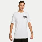ナイキ Tシャツ メンズ HJ3610 100 ドライフィット フィットネス S/S 半袖 トップス ウェア アパレル ジム トレーニング スポーツ 運動 ランニング 服 メール便