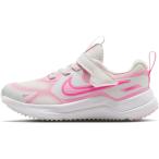 ショッピングナイキ 爆買 ナイキ キッズ スニーカー 女の子 コスミックランナー (PSV) ローカット ベルクロ キッズシューズ HM4400-103 子供靴 マジックテープ