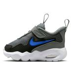  Nike Kids спортивные туфли мужчина air max nova(TD) пинетки low cut baby ребенок обувь липучка FN4461-011 затонированный / Racer -/ пепел 