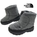 ショッピングブーティ 爆買 ザ・ノース・フェイス スノーブーツ メンズ ヌプシ ブーティ ショート フリース NF52578 ユニセックス ウィンターブーツ 防寒保温 防水 MM