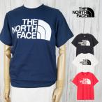 ザ・ノース・フェイス Tシャツ レディース NTW32540 半袖 トップス ロゴ プリント ショートスリーブフラッシュドライカラードームコットンティー クルーネック