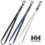 ショッピングネックストラップ ヘリーハンセン HHネックホルダー メンズ HA92433 ネックストラップ レディース カラビナ ユニセックス カードホルダー ネームホルダー ロゴ ワンポイント 鍵