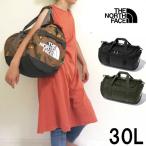  The * North Face duffel bag Kids Junior NMJ72353 nylon da full 30 drum bag Boston bag shoulder bag man girl 