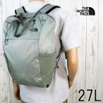 ショッピングノースフェイス リュック ザ・ノース・フェイス リュック メンズ NM82456 ヘイジートートパック 27L レディース デイバッグ 16インチ対応 PCスリーブ トートバッグ BAG
