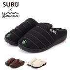 MANASTASH×SUBUmana старт shu×sbHEMP EMB SANDALhempEMB сандалии 792-6990002 [ сотрудничество winter сандалии зима тапочки обувь кемпинг уличный ]