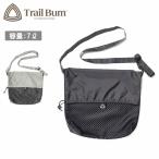 Trail Bum トレイルバム HIKER SACOCHE TURTLE ハイカーサコッシュタートル 080044 【 ショルダー 巾着型 フェス ハイキング 散歩 】【メール便・代引不可】