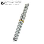 Gossamer Geargo summer механизм The One&amp;Two Pole Set paul (pole) комплект GSCU0016 [THE ONE для /THE TWO для / уличный / кемпинг ]