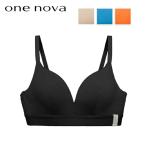 one nova ワンノバ [nova wool melty plus] 3D Wireless Bra(FEMALE) 3Dワイヤレスブラ NV23011 【 ノンワイヤー インナー 肌着 下着 レディース 】
