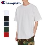 Champion チャンピオン T1011 SHORT SLEEV T-SHIRT ティーテンイレブンショートスリーブTシャツ C5-B301【 半袖 コットン 綿100% 】【メール便・代引不可】