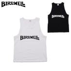 BIRDWELL bird well Wordmark Tank Top слово Mark майка BW-T-4-JP [ tops безрукавка футболка хлопок хлопок 100% ][ почтовая доставка * оплата при получении не возможно ]
