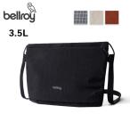 bellroy ベルロイ Lite Sacoche ライトサコッシュ BLSA【 ショルダーバッグ コンパクト 軽量 スリム 旅行 トラベル 耐水 耐久 】【メール便・代引不可】