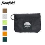Flowfold поток складной Essentialist Mini Pouch Esse n автомобиль список Mini сумка FFCP059[ бардачок кошелек ячейка для монет место хранения ][ почтовая доставка * оплата при получении не возможно ]