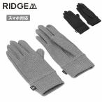 RIDGE MOUNTAIN GEAR гребень mountain механизм Power Grid Glove энергия g крышка перчатка [ перчатки защищающий от холода теплоизоляция водонепроницаемый смартфон соответствует высокий King ][ почтовая доставка * оплата при получении не возможно ]