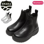 SHAKA シャカ CHELSEA BOOTIE EVOL CHUNKY チェルシーブーティーエボルチャンキー SK-335【 レディース ウィメンズ 靴 ブーツ サイドゴア 撥水 厚底 衝撃吸収 】